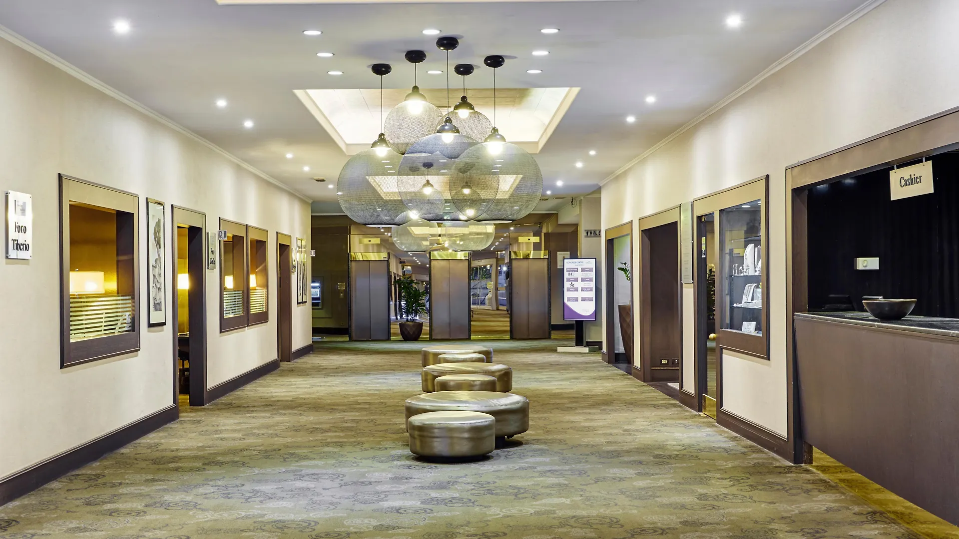 Crowne Plaza Rome St. Peter'S By Ihg Otel