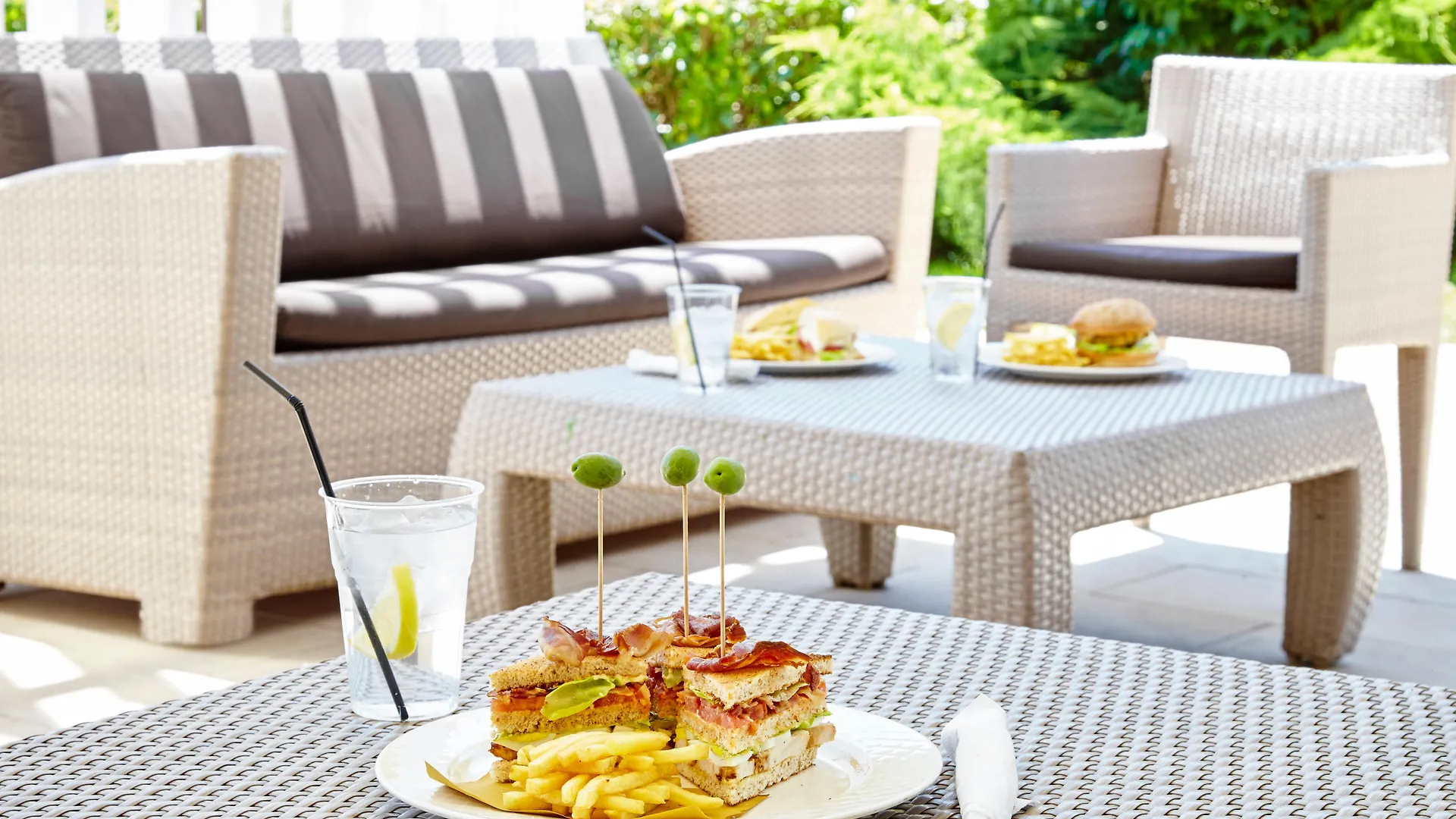 Crowne Plaza Rome St. Peter'S By Ihg Otel