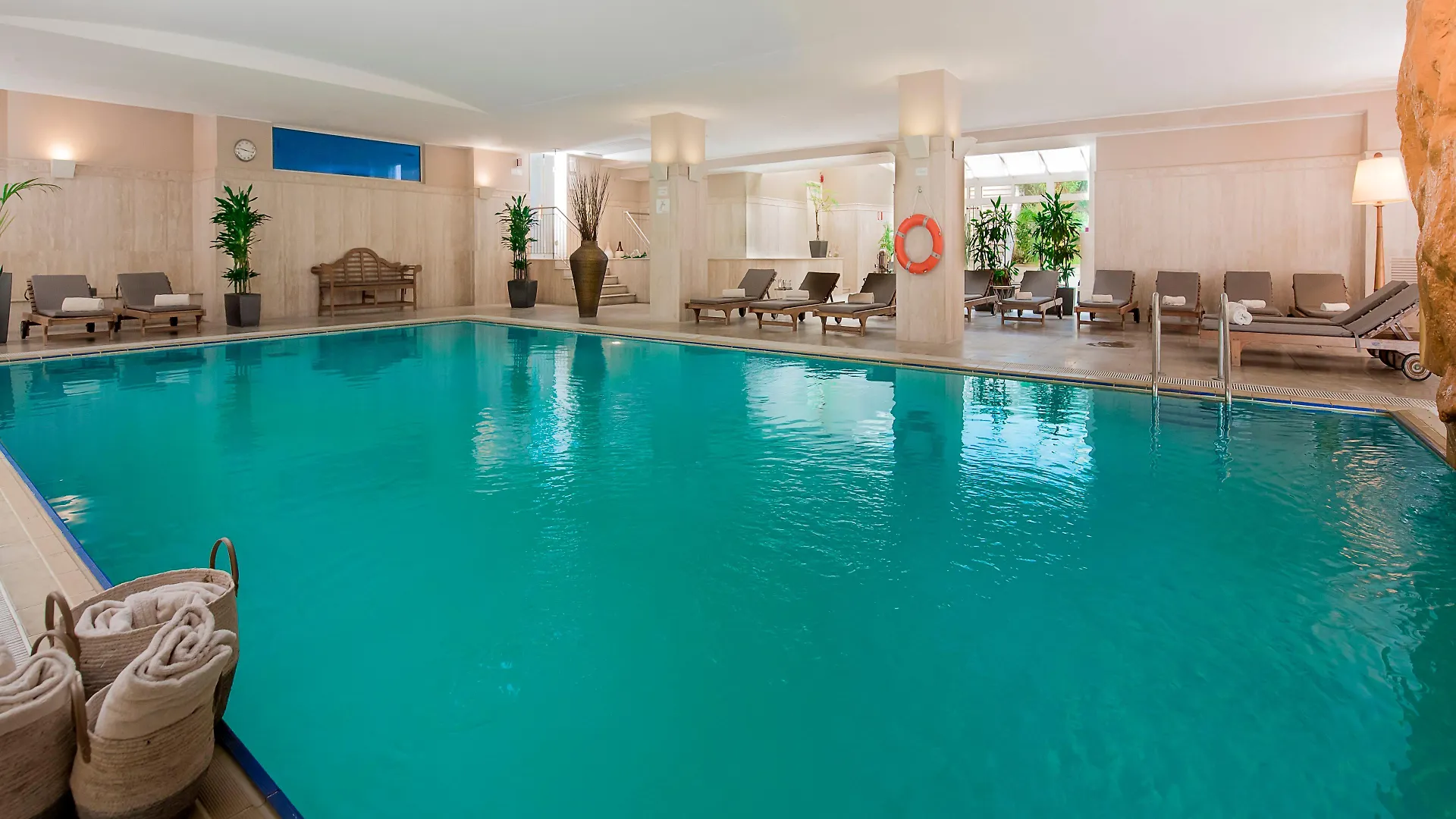 Hotel Crowne Plaza Rome St. Peter'S By Ihg 4*,  Italien