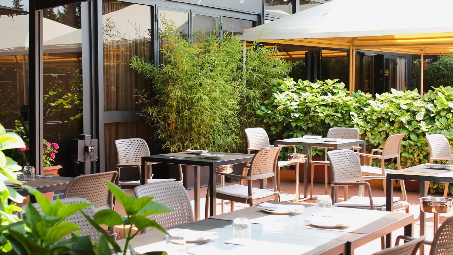 Crowne Plaza Rome St. Peter'S By Ihg Otel