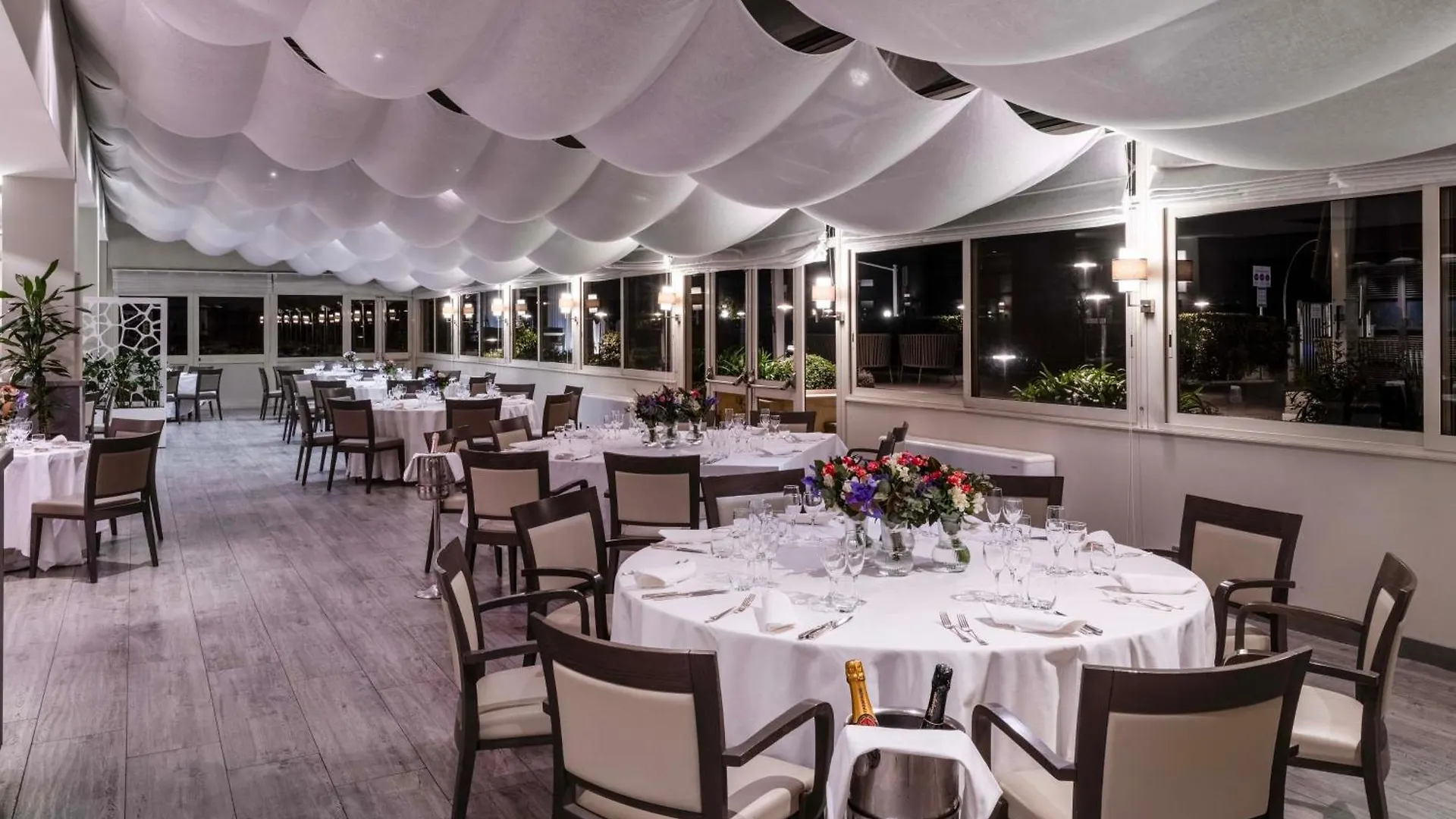 Crowne Plaza Rome St. Peter'S By Ihg Otel 4*,  İtalya